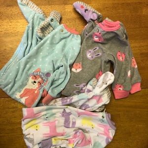 Baby Girl 12-Month Lot